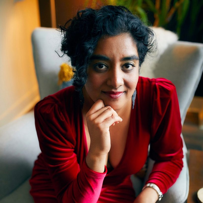 Sheela Ramachandran, founder of REINA Futures